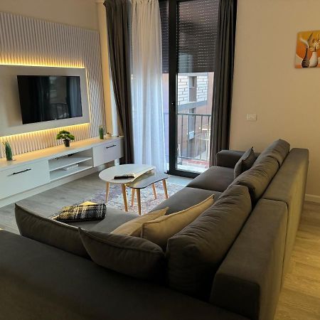 Sc Tirana Centre Apartment エクステリア 写真