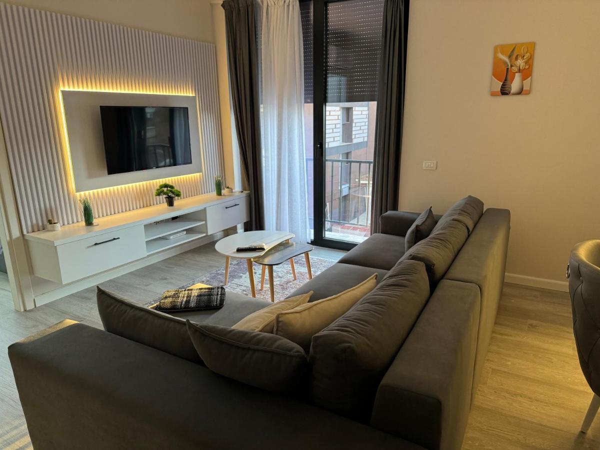 Sc Tirana Centre Apartment エクステリア 写真