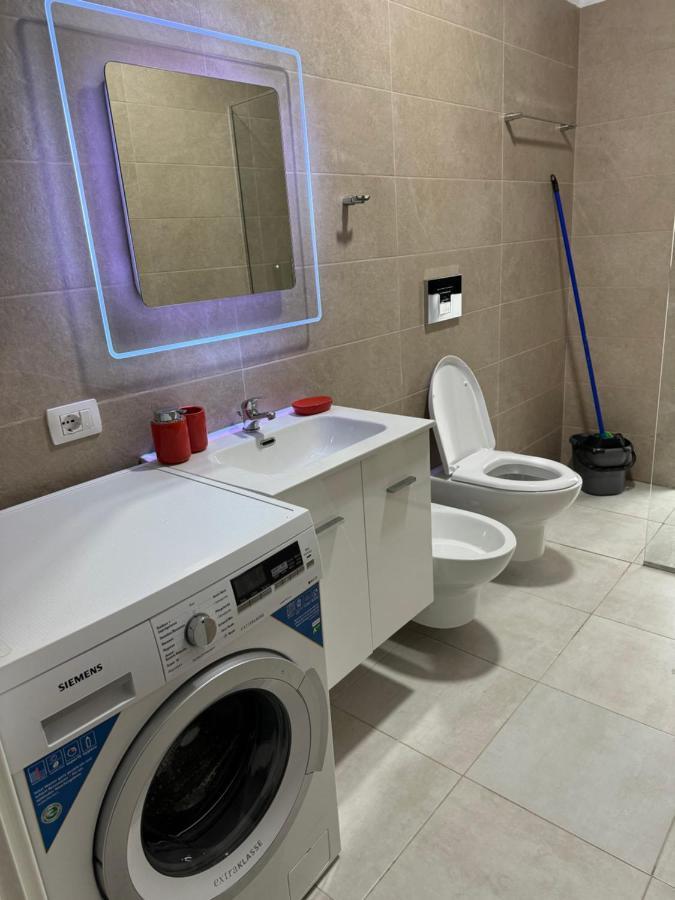 Sc Tirana Centre Apartment エクステリア 写真