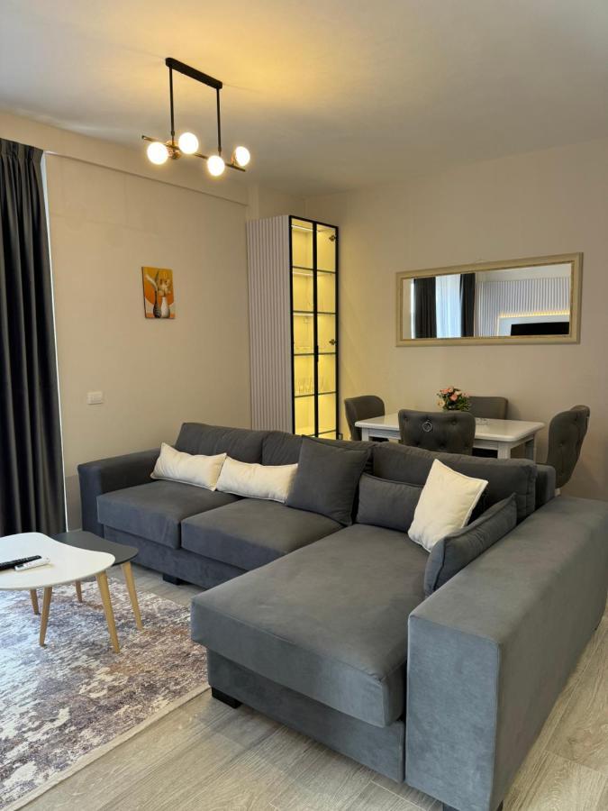 Sc Tirana Centre Apartment エクステリア 写真