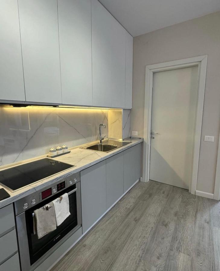 Sc Tirana Centre Apartment エクステリア 写真